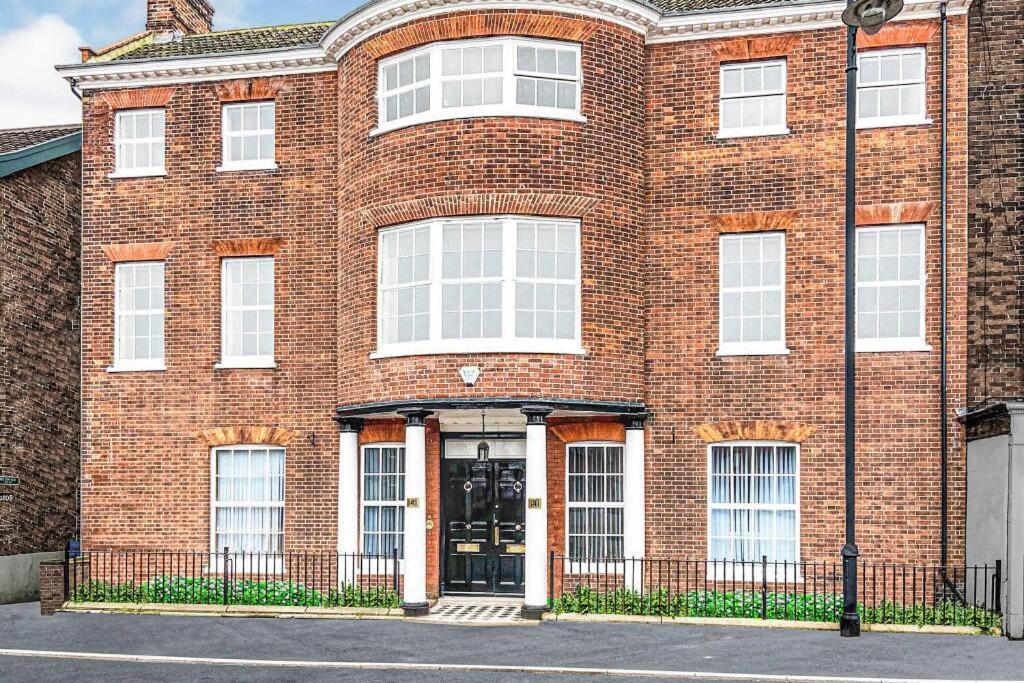 King Street Residence - 2 Bed Great Yarmouth Eksteriør billede