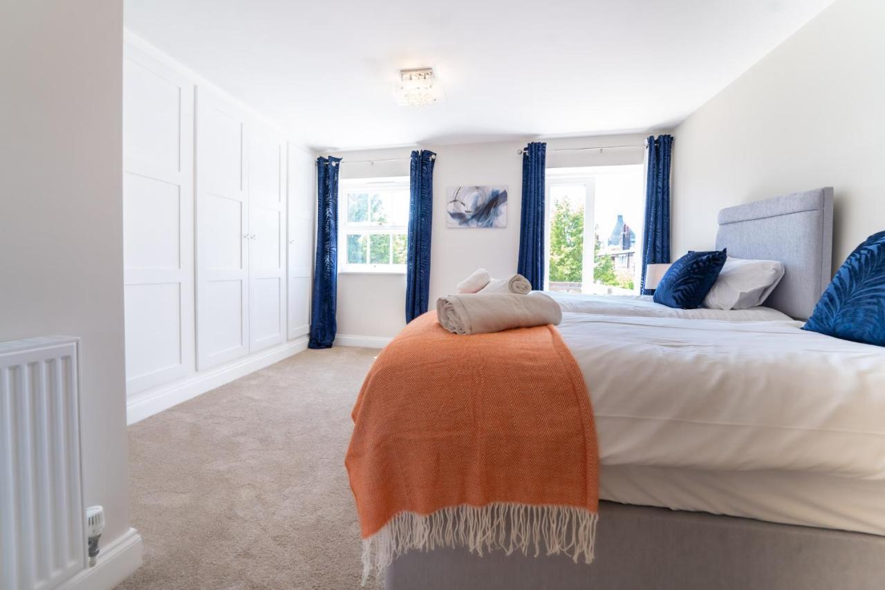 King Street Residence - 2 Bed Great Yarmouth Eksteriør billede