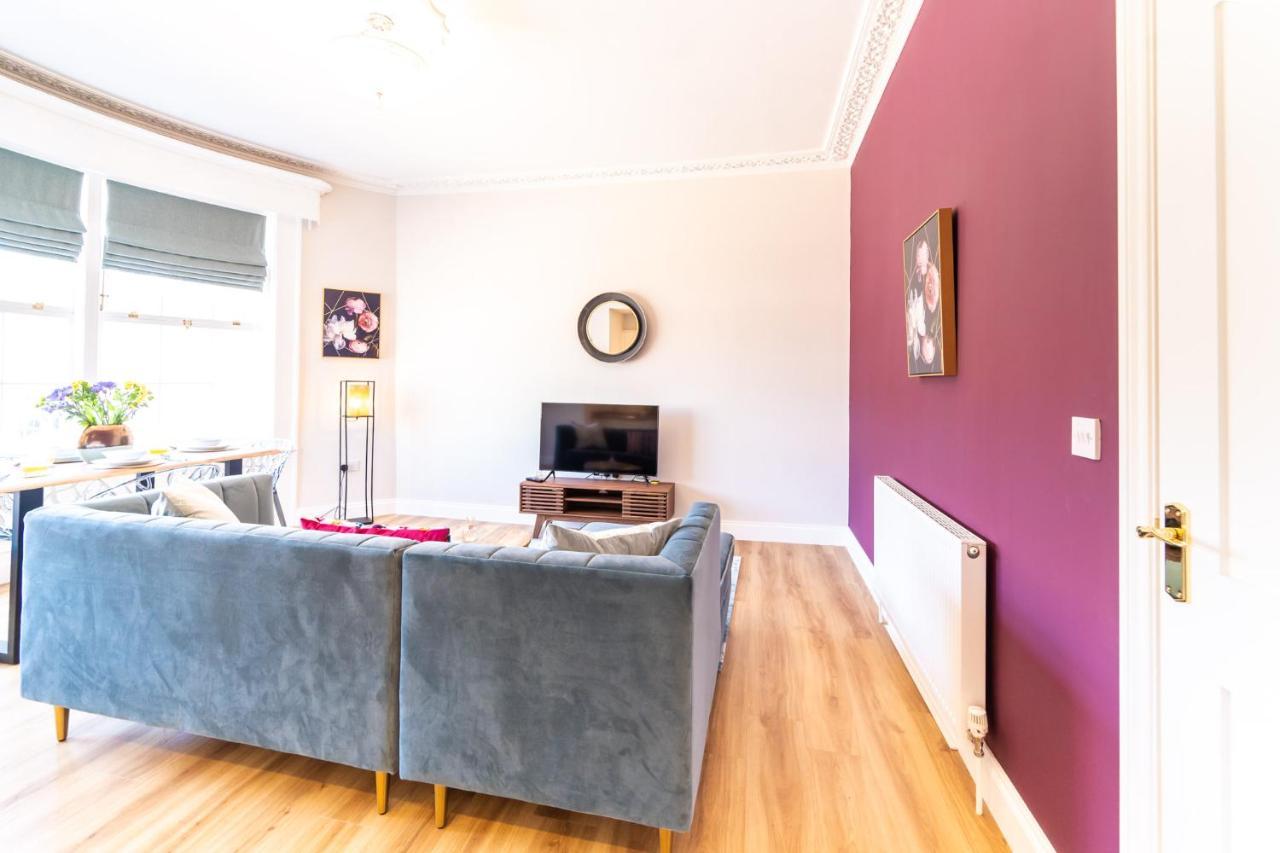 King Street Residence - 2 Bed Great Yarmouth Eksteriør billede