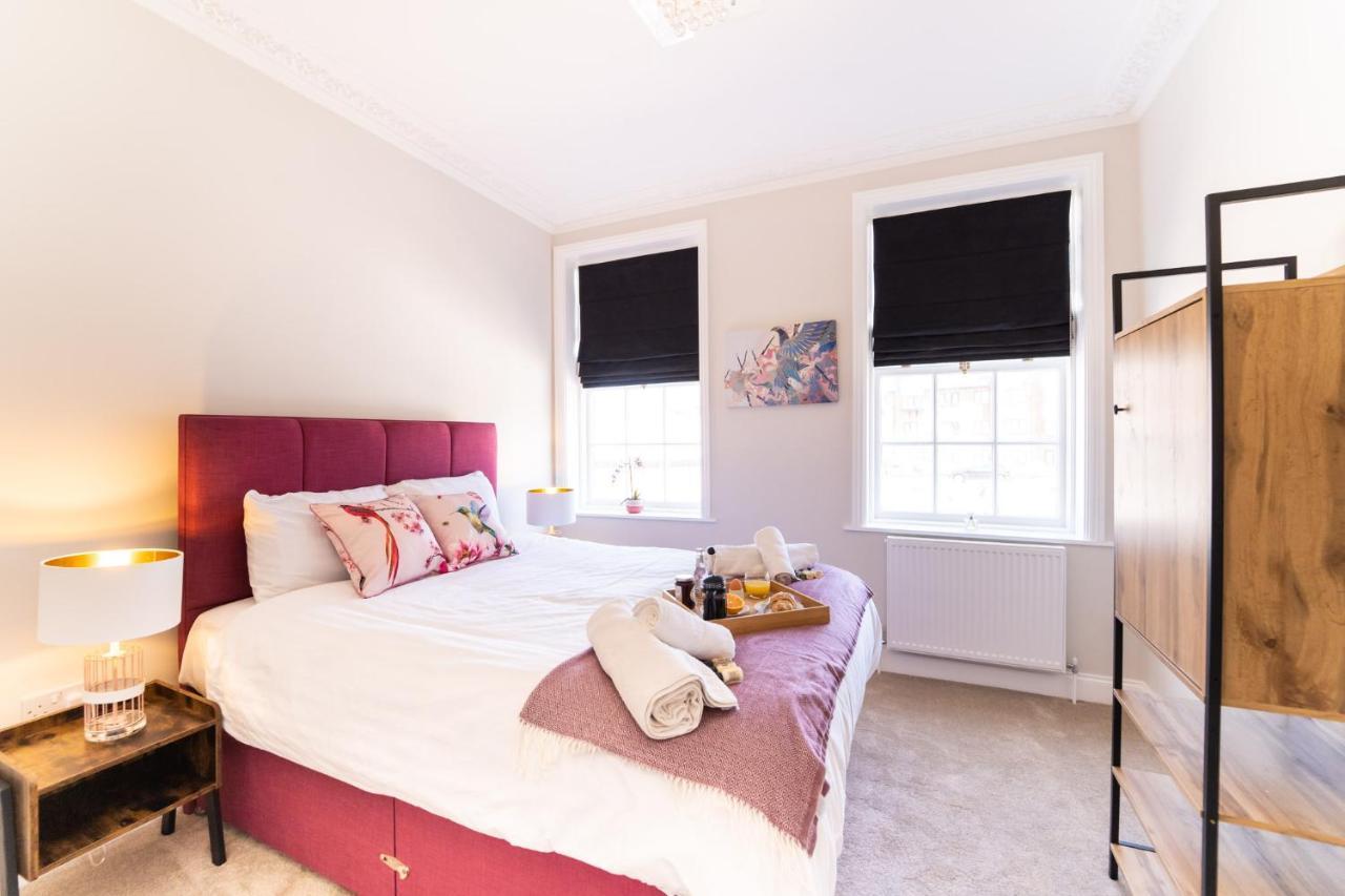 King Street Residence - 2 Bed Great Yarmouth Eksteriør billede