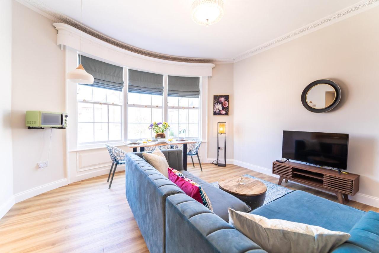 King Street Residence - 2 Bed Great Yarmouth Eksteriør billede