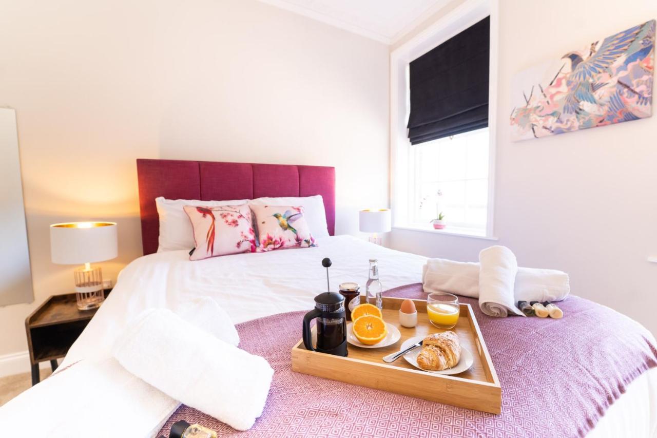 King Street Residence - 2 Bed Great Yarmouth Eksteriør billede