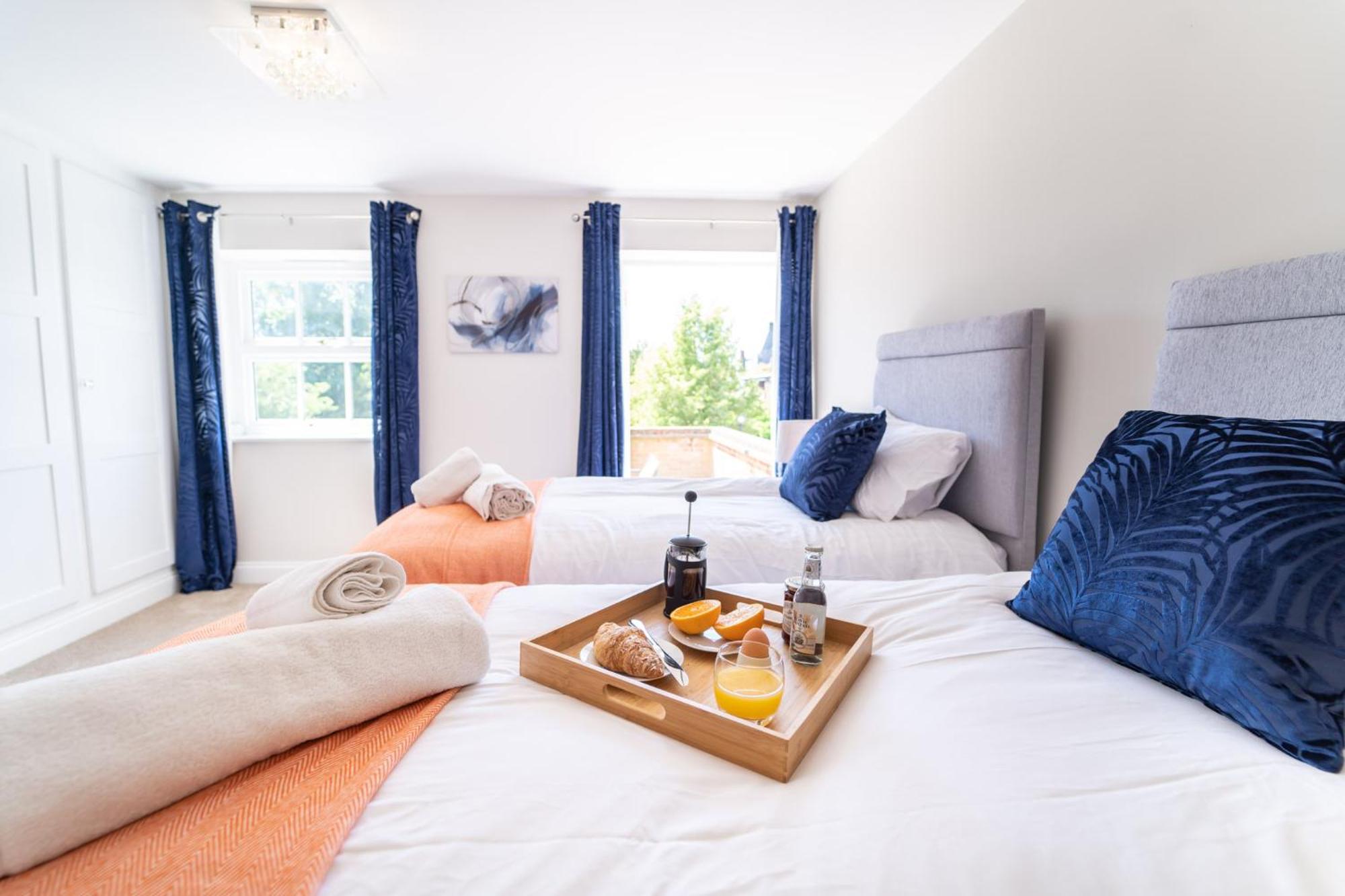 King Street Residence - 2 Bed Great Yarmouth Eksteriør billede