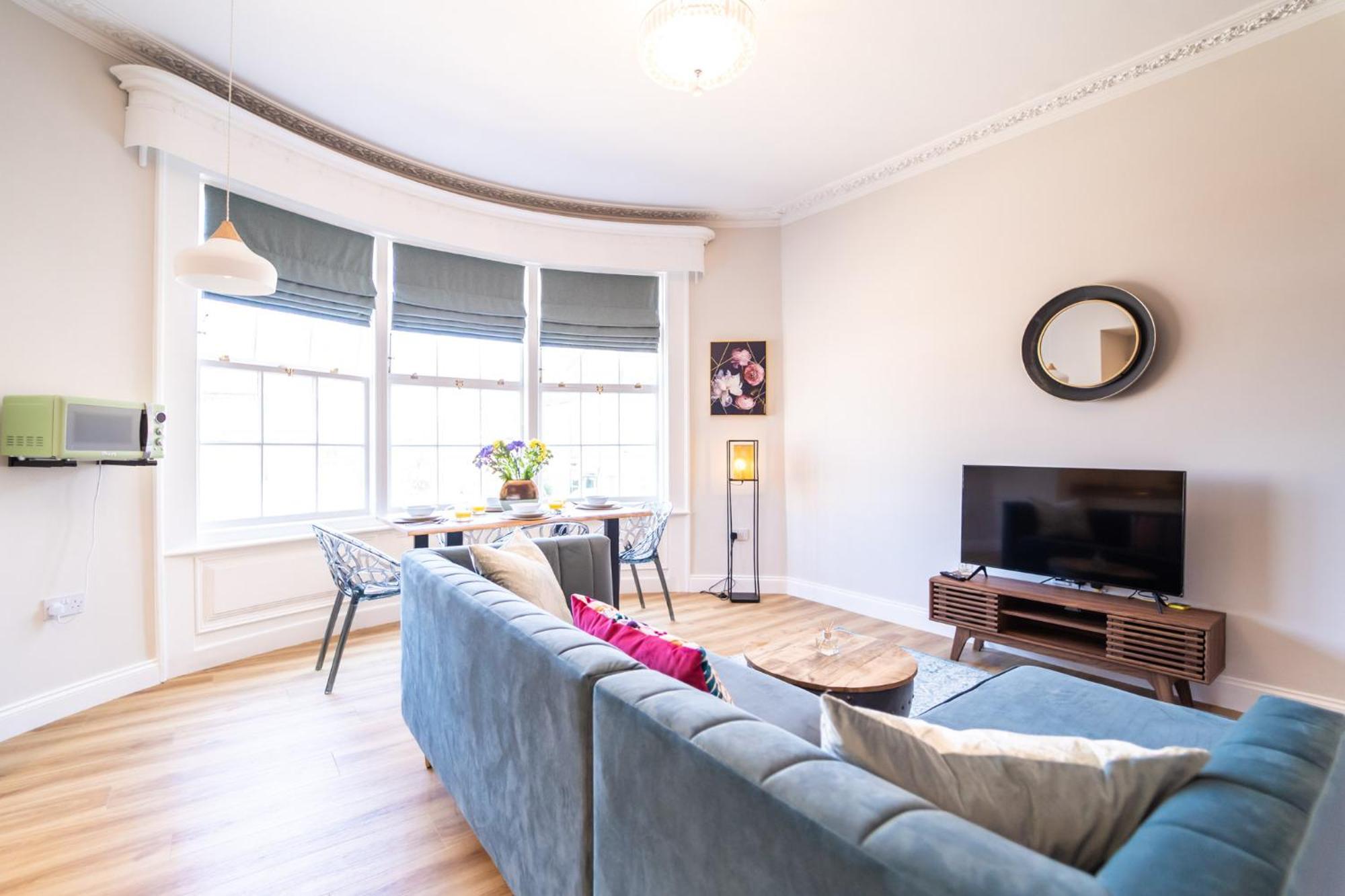 King Street Residence - 2 Bed Great Yarmouth Eksteriør billede