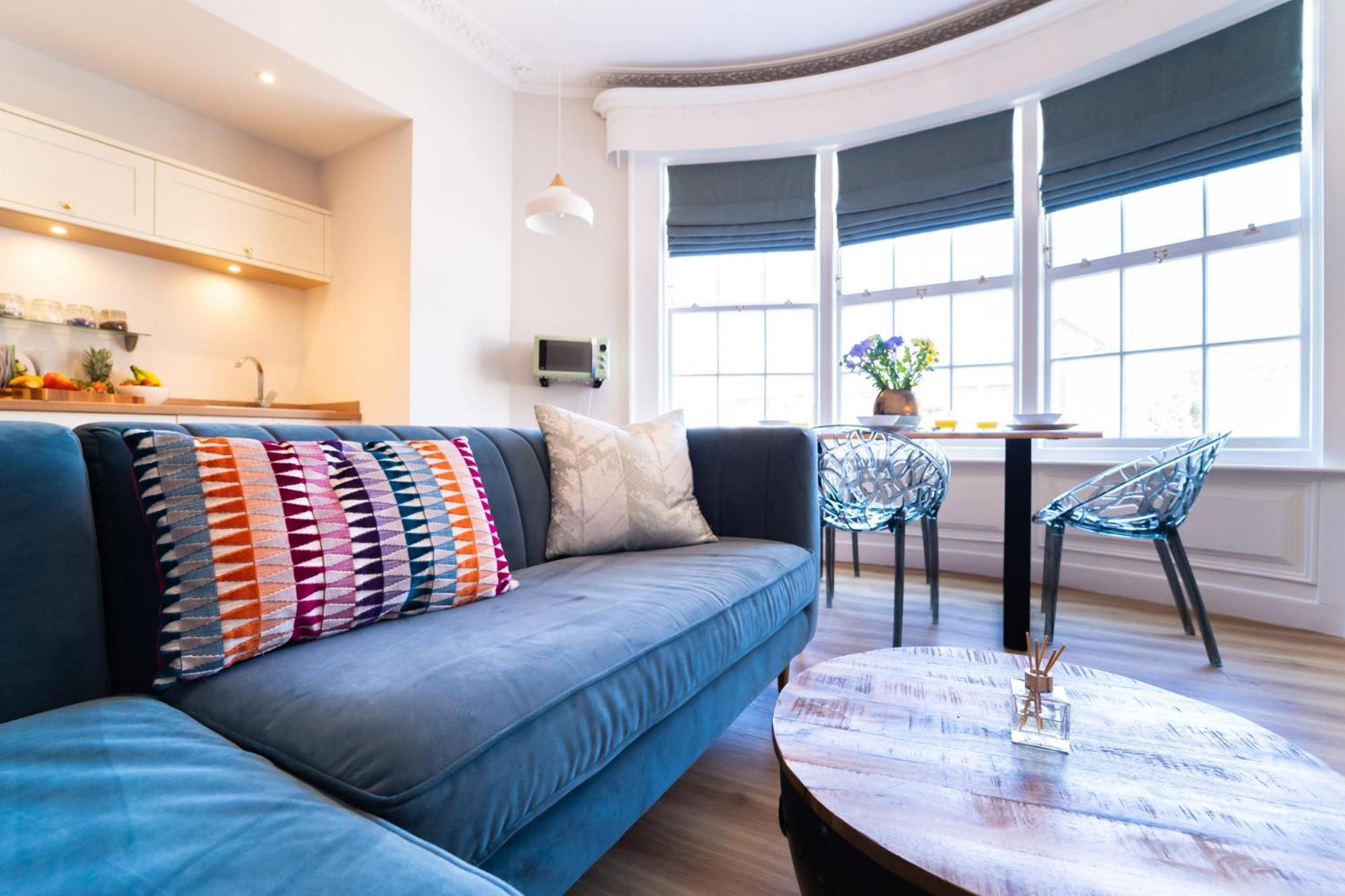 King Street Residence - 2 Bed Great Yarmouth Eksteriør billede