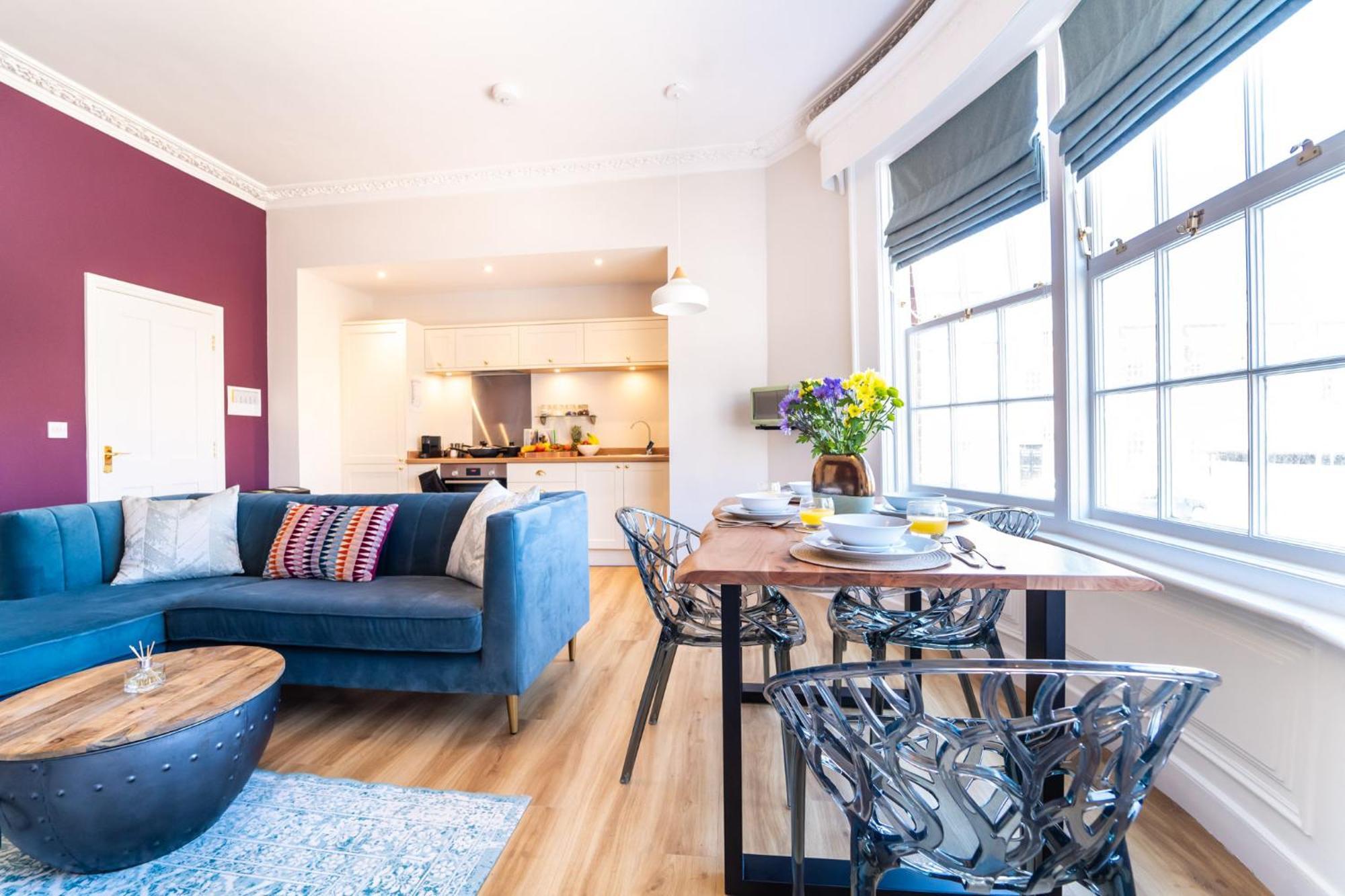 King Street Residence - 2 Bed Great Yarmouth Eksteriør billede