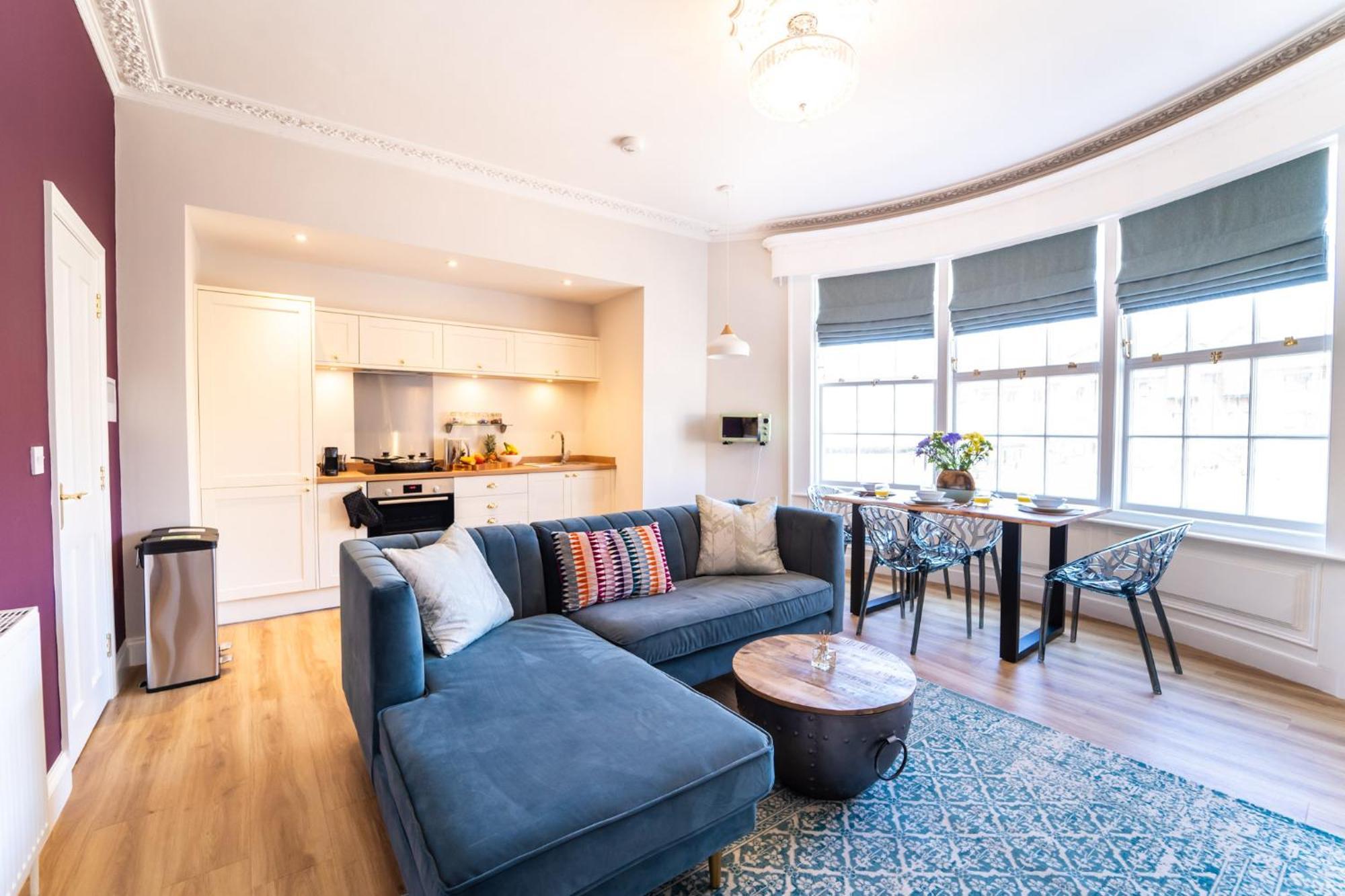 King Street Residence - 2 Bed Great Yarmouth Eksteriør billede
